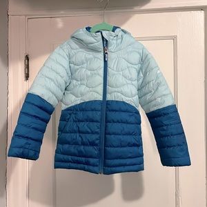 Columbia Girls Humphrey Hills Puffer Coat